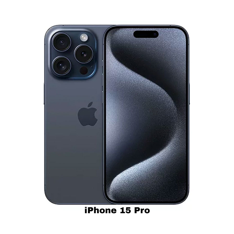 iPhone 15 Pro - FREE PHONE CASE