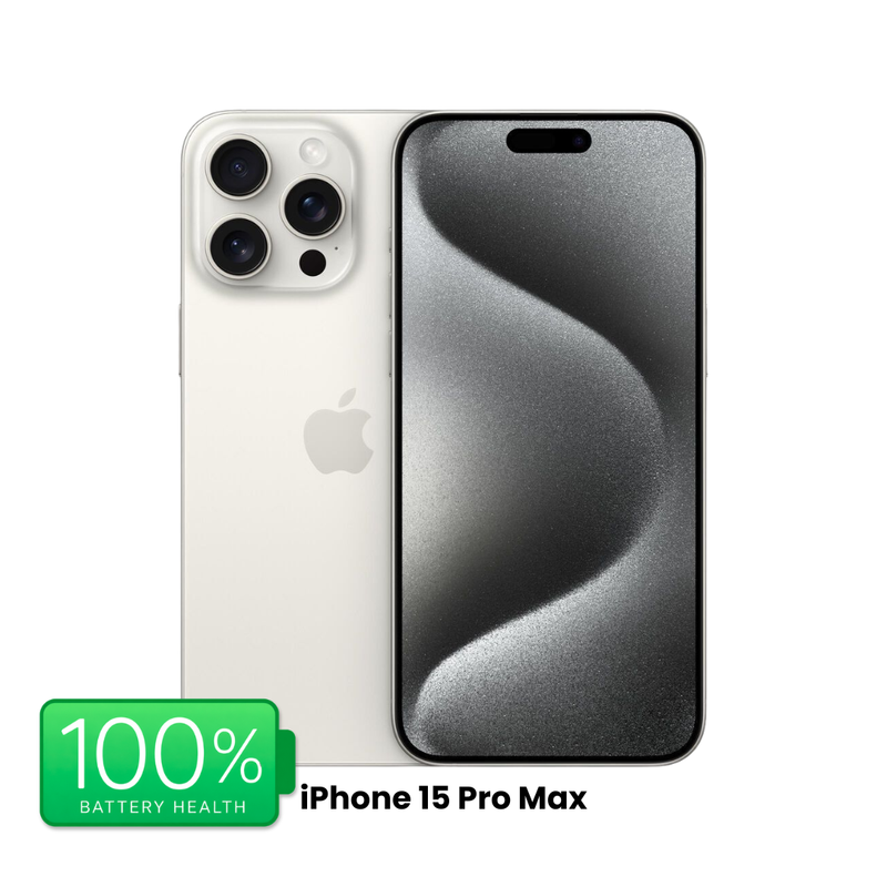 iPhone 15 Pro Max - FREE PHONE CASE