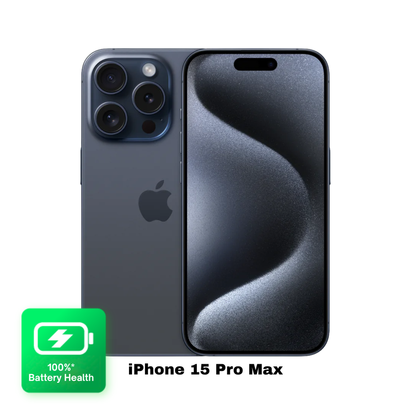 iPhone 15 Pro Max