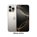 iPhone 16 Pro - FREE PHONE CASE