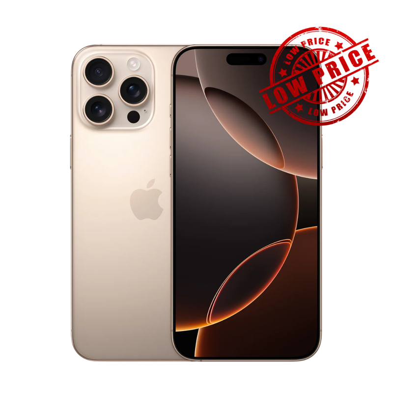 [FLASH DEAL] iPhone 16 Pro