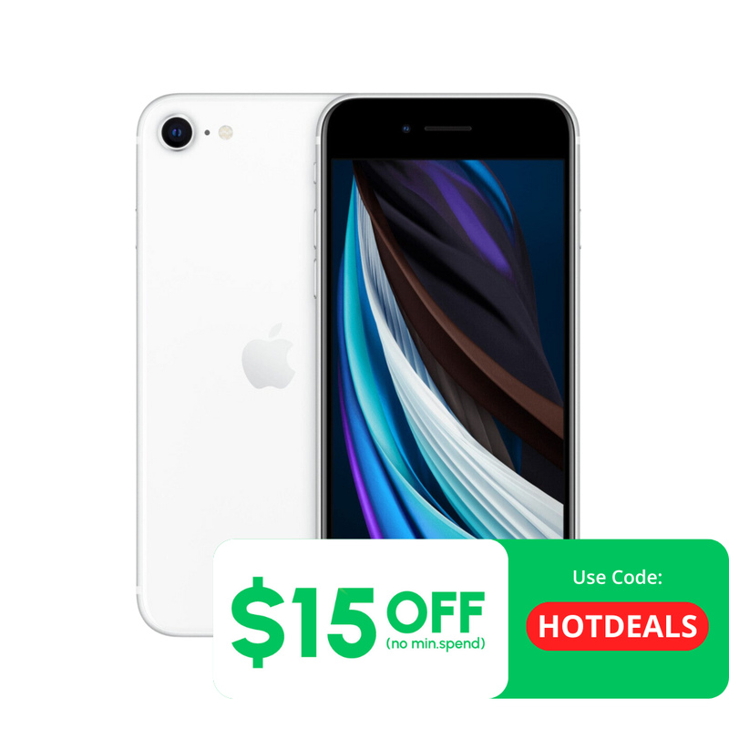 iPhone SE (2020) - Hot Deal