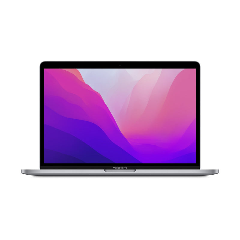 MacBook Pro 13" M2 8 - Core CPU & 10 - Core GPU (2022) - CompAsia | Original secondhand devices at prices you'll love.