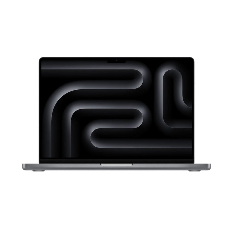 MacBook Pro 14" M3 8-Core CPU & 10-Core GPU (2023) - CompAsia | Original secondhand devices at prices you'll love.