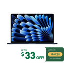 Apple Macbook Air M3 8-Core CPU and 10-Core GPU 13.6 inch (2024)