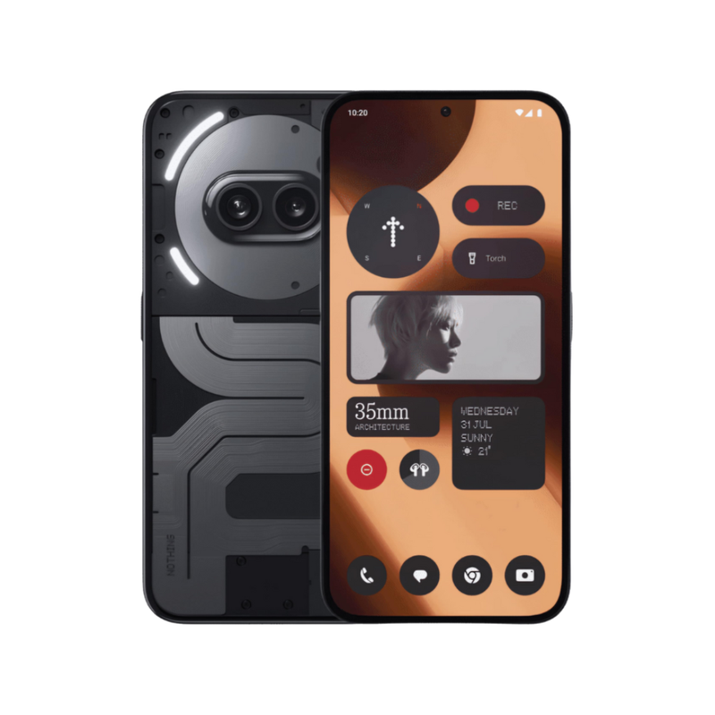 Nothing Phone (2a) Plus