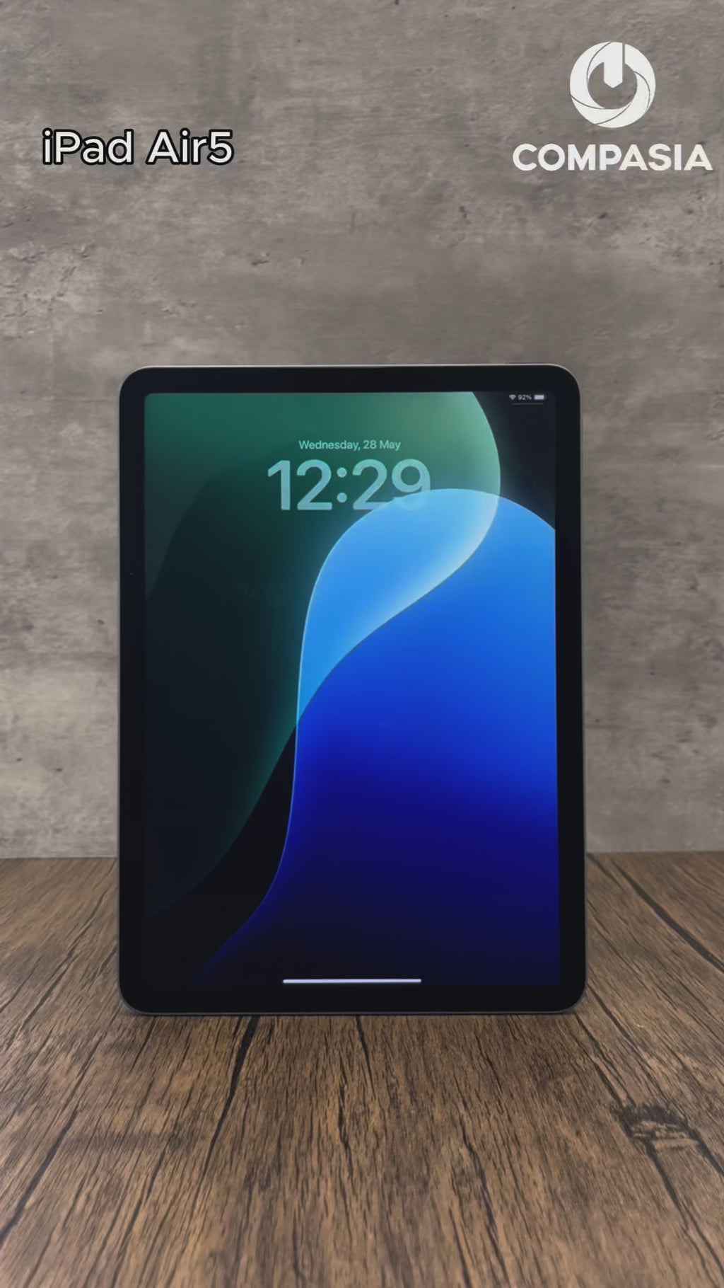 iPad Air 5 (2022) WiFi