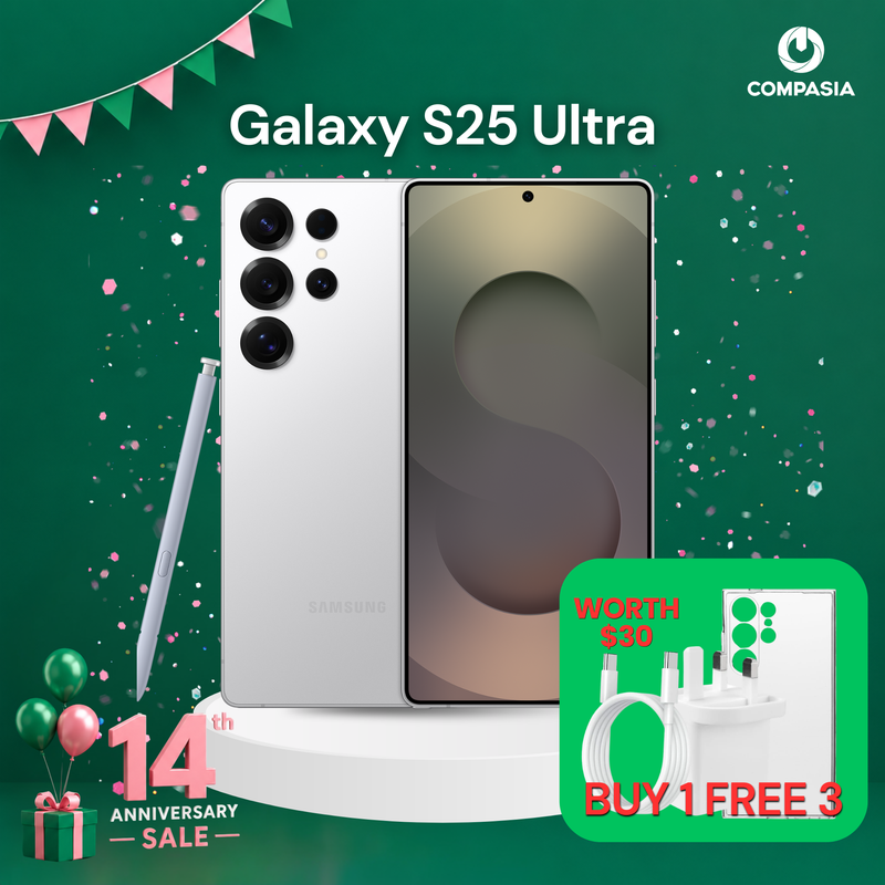 [BUY 1 FREE 3] Galaxy S25 Ultra 5G