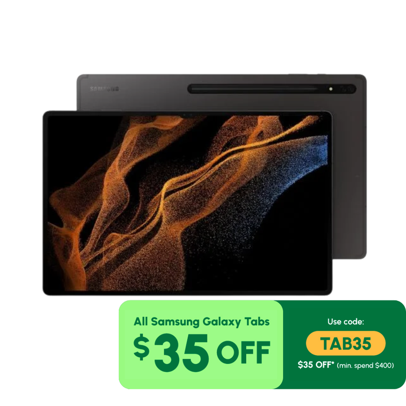 Galaxy Tab S8 Ultra 5G - Hot Deal