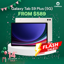 [FLASH DEAL] Galaxy Tab S9 Plus 5G