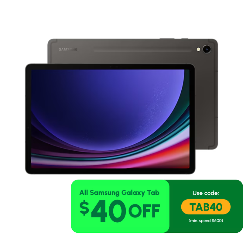 Galaxy Tab S9 Plus 5G