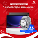 [PRE-ORDER] Galaxy Tab S9 Ultra WIFI + Watch6 Classic Bundle