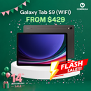 [FLASH DEAL] Galaxy Tab S9 (WIFI)
