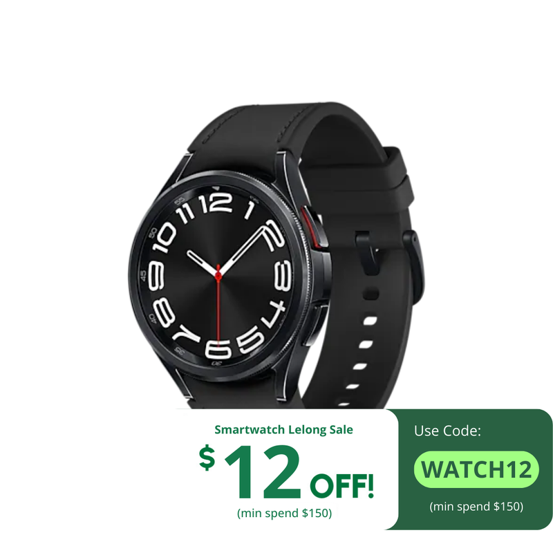 Galaxy Watch6 Classic Cellular - Hot Deal