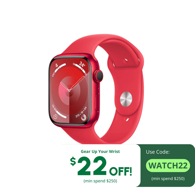 Apple Watch Series (GPS) Aluminum