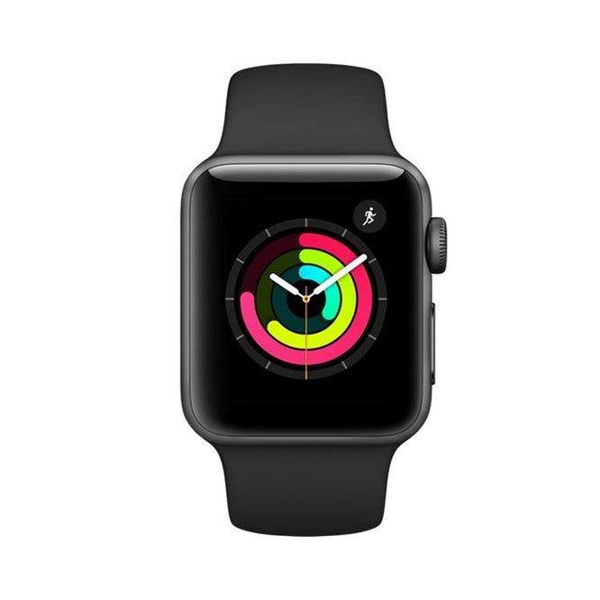 Apple Watch Series 3 (GPS & Cellular) - Aluminium - CompAsia | Original secondhand devices at prices you'll love.