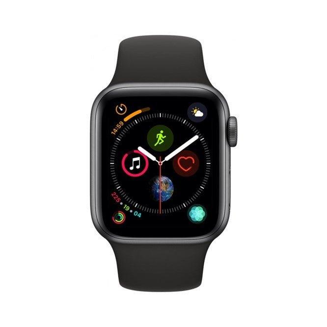 Apple Watch Series 4 (GPS) - Aluminium - CompAsia | Original secondhand devices at prices you'll love.