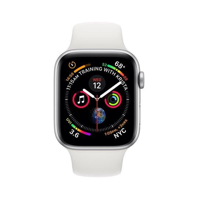 Apple Watch Series 4 (GPS) - Aluminium - CompAsia | Original secondhand devices at prices you'll love.