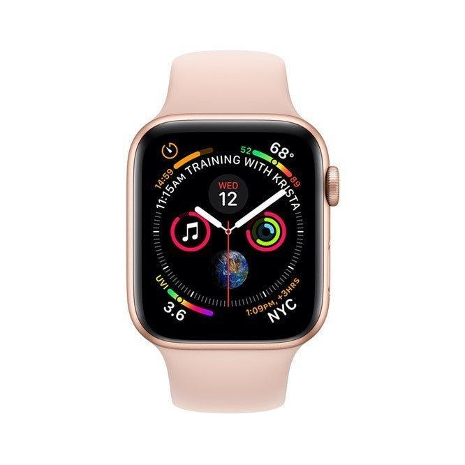 Apple Watch Series 4 (GPS & Cellular) - Aluminium - CompAsia | Original secondhand devices at prices you'll love.