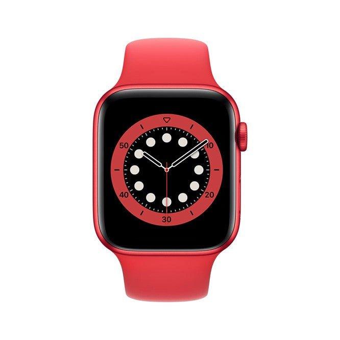 Apple Watch Series 6 (GPS) - Aluminium - CompAsia | Original secondhand devices at prices you'll love.