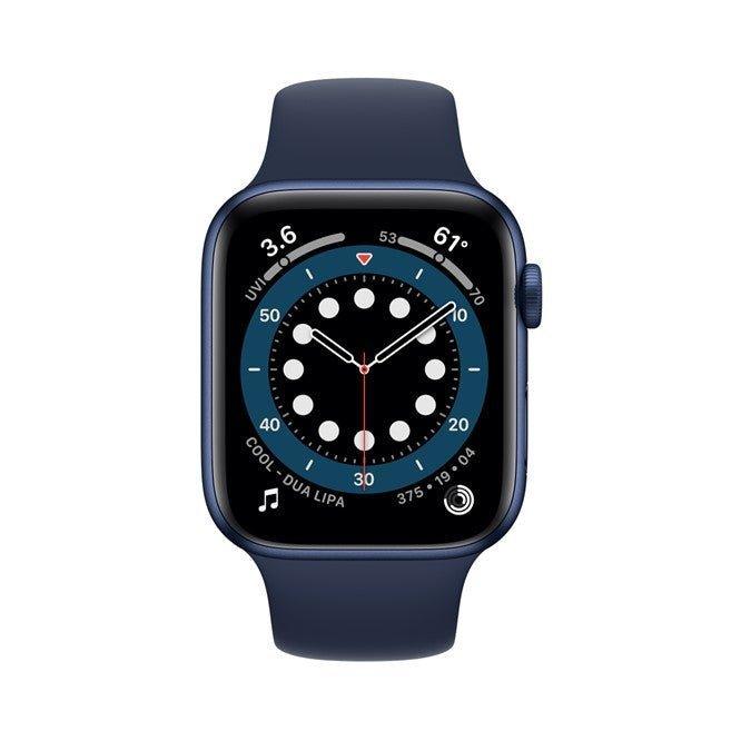 Apple Watch Series 6 (GPS) - Aluminium - CompAsia | Original secondhand devices at prices you'll love.