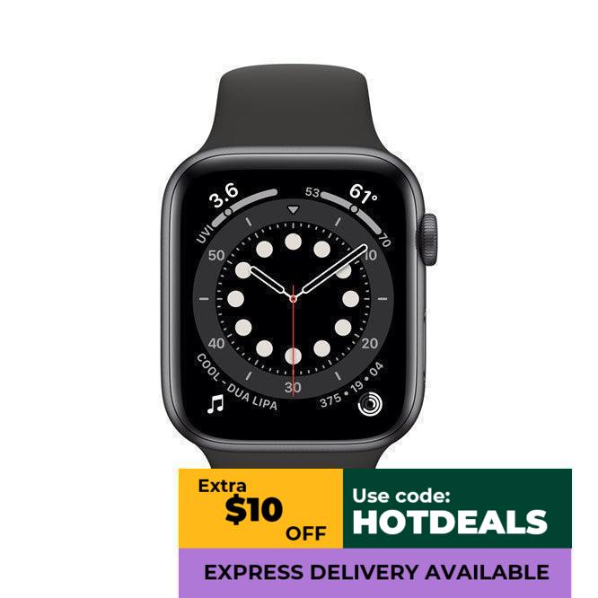 Apple Watch Series 6 (GPS) - Aluminium - Hot Deal - CompAsia | Original secondhand devices at prices you'll love.