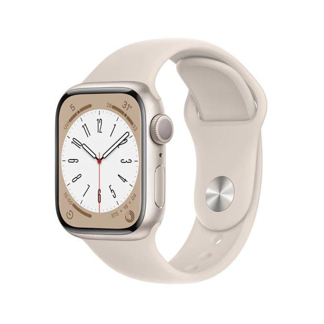 Apple Watch Series 8 (GPS) - Aluminium - CompAsia | Original secondhand devices at prices you'll love.