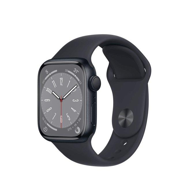 Apple Watch Series 8 (GPS & Cellular) - Aluminium - CompAsia | Original secondhand devices at prices you'll love.