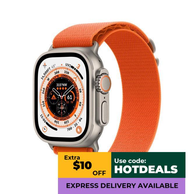 Apple Watch Ultra (GPS & Cellular) - Hot Deal - CompAsia | Original secondhand devices at prices you'll love.
