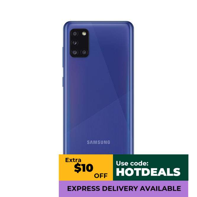 Galaxy A31 - Hot Deal
