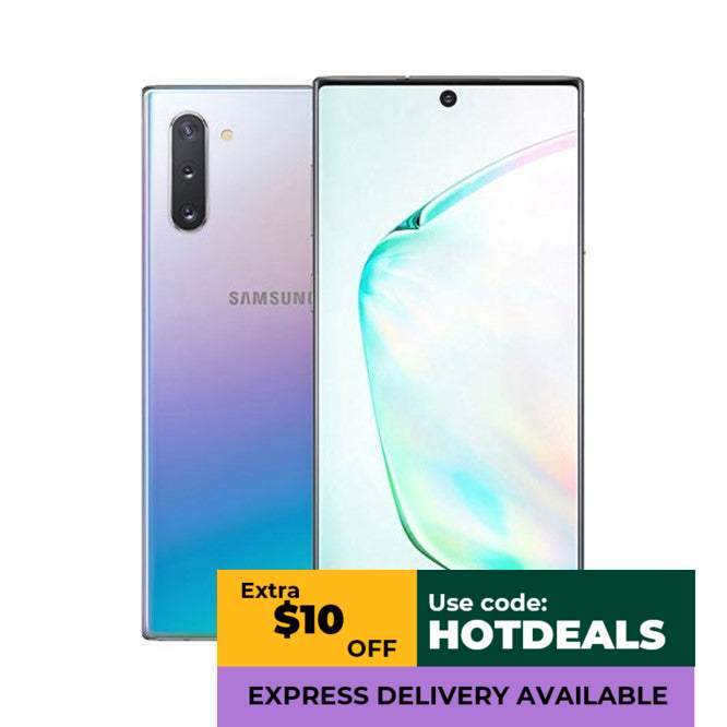 Galaxy Note 10 - Hot Deal - CompAsia | Original secondhand devices at prices you'll love.
