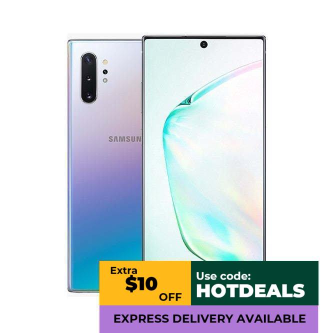 Galaxy Note 10 Plus - Clearance - CompAsia | Original secondhand devices at prices you'll love.