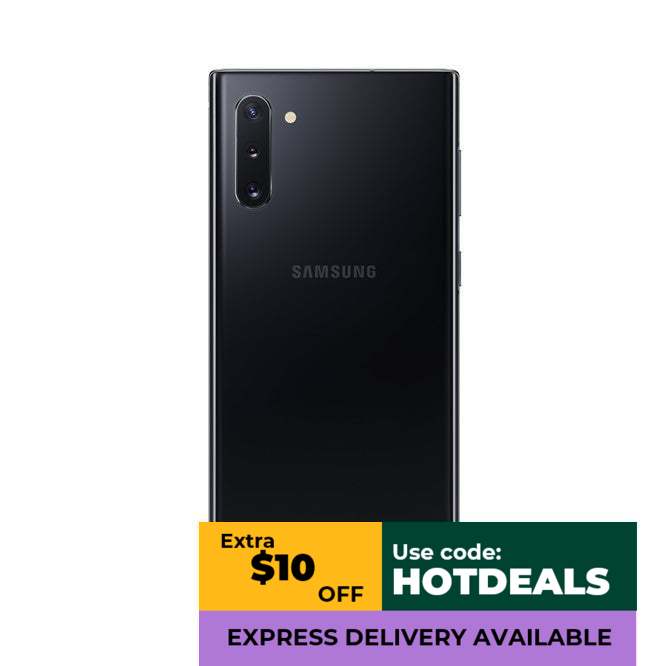 Galaxy Note 10 Plus - Hot Deal