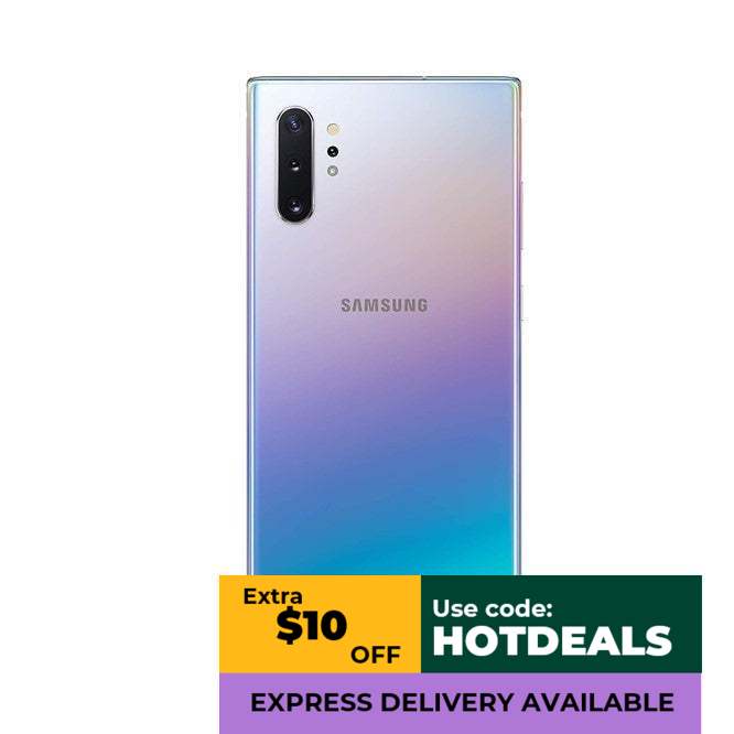 Galaxy Note 10 Plus - Hot Deal