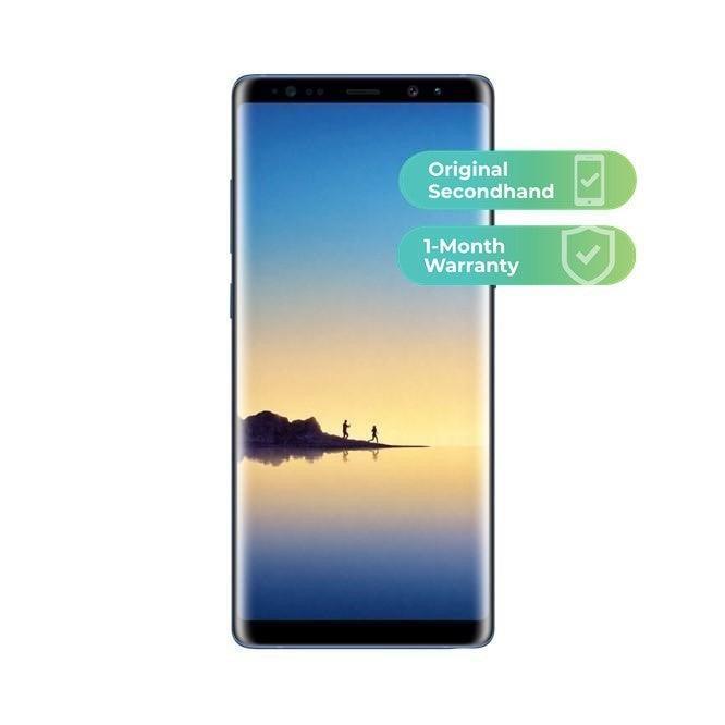 Galaxy Note 8 - CompAsia | Original secondhand devices at prices you'll love.