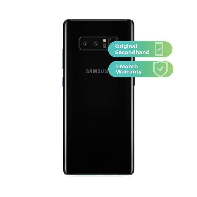 Galaxy Note 8 - CompAsia | Original secondhand devices at prices you'll love.