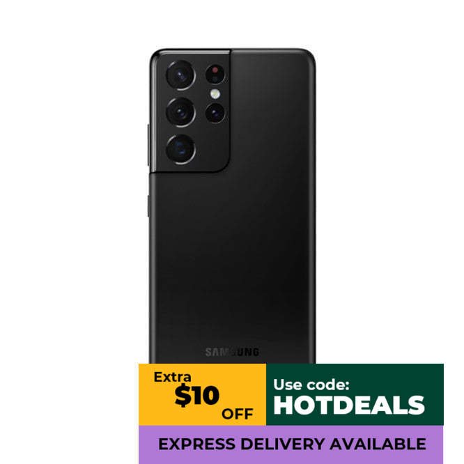 Galaxy S21 Ultra 5G - Hot Deal