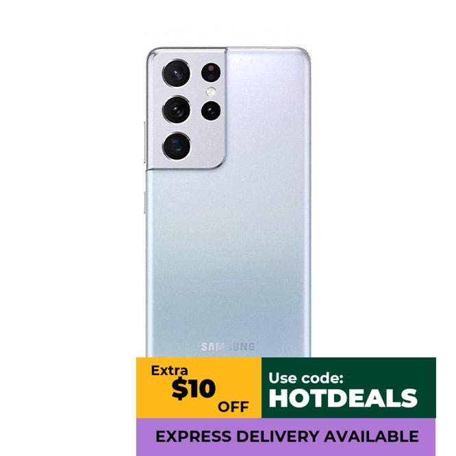 Galaxy S21 Ultra 5G - Hot Deal