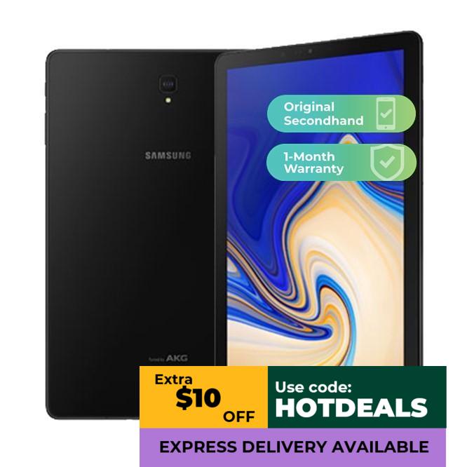 Galaxy Tab S4 LTE - Hot Deal - CompAsia | Original secondhand devices at prices you'll love.