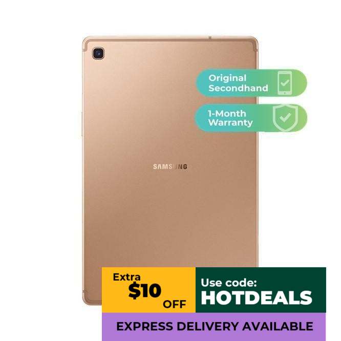 Galaxy Tab S5e (WIFI) - Hot Deal - CompAsia | Original secondhand devices at prices you'll love.