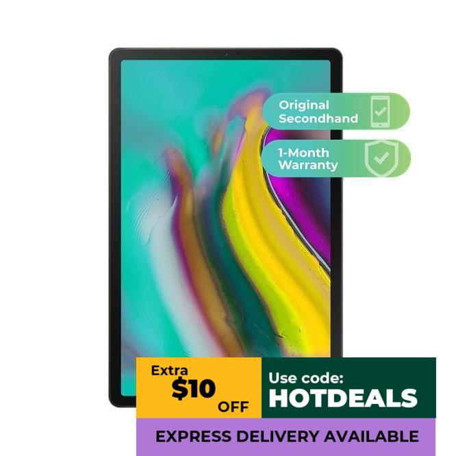 Galaxy Tab S5e (WIFI) - Hot Deal - CompAsia | Original secondhand devices at prices you'll love.