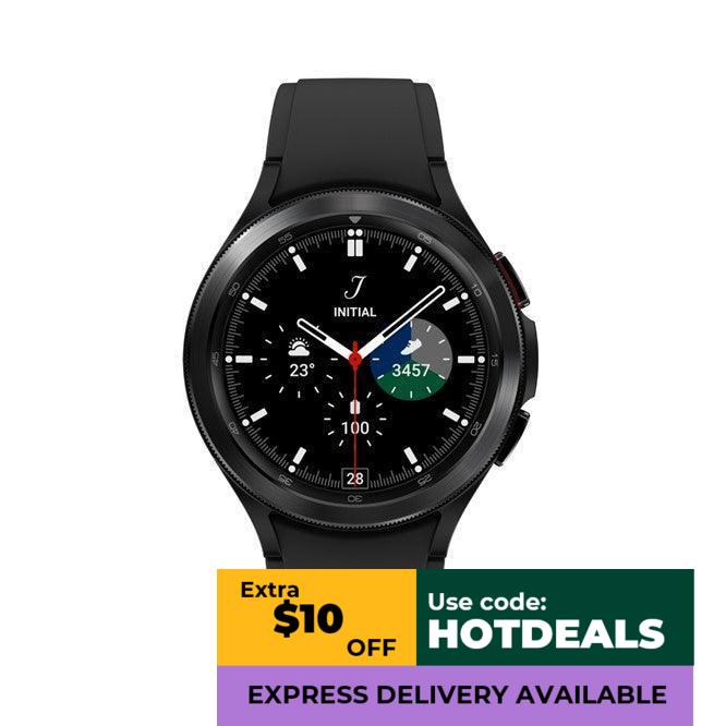 Galaxy Watch4 Classic (Bluetooth) - Stainless Steel - Hot Deal - CompAsia | Original secondhand devices at prices you'll love.