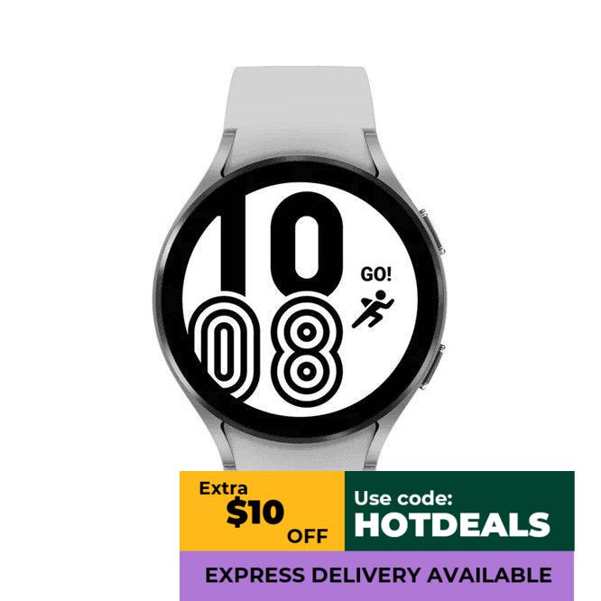 Galaxy Watch4 (Wifi) - Aluminium - Hot Deal - CompAsia | Original secondhand devices at prices you'll love.