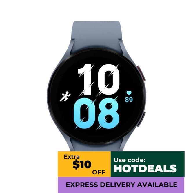 Galaxy Watch5 (LTE) - Aluminium - Hot Deal - CompAsia | Original secondhand devices at prices you'll love.