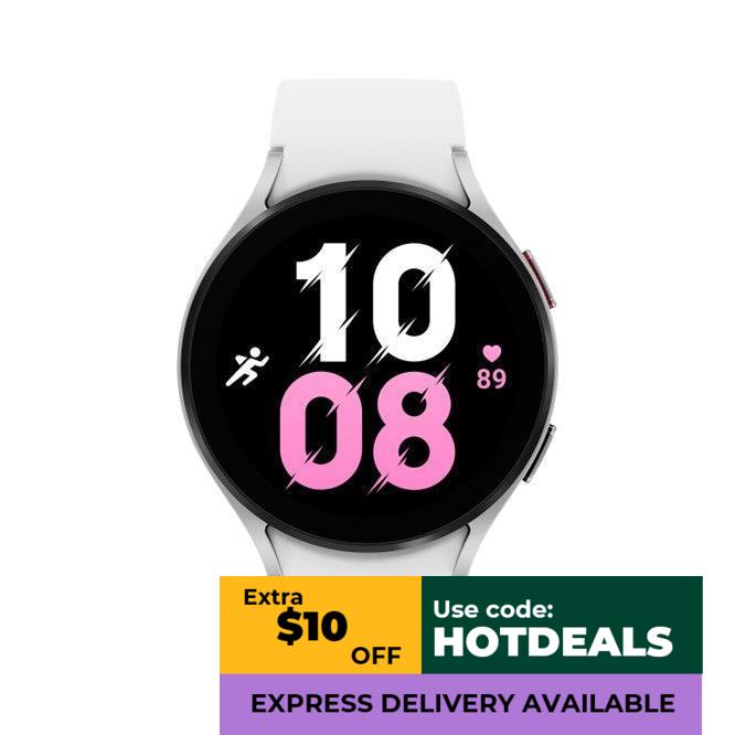 Galaxy Watch5 (LTE) - Aluminium - Hot Deal - CompAsia | Original secondhand devices at prices you'll love.