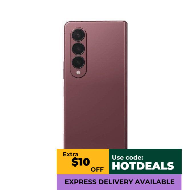 Galaxy Z Fold4 5G - Hot Deal - CompAsia | Original secondhand devices at prices you'll love.