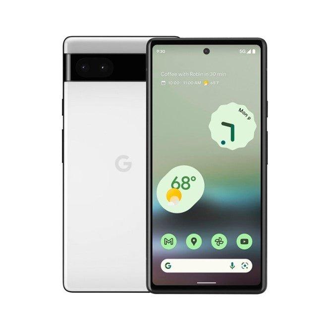 Google Pixel 6a - CompAsia | Original secondhand devices at prices you'll love.