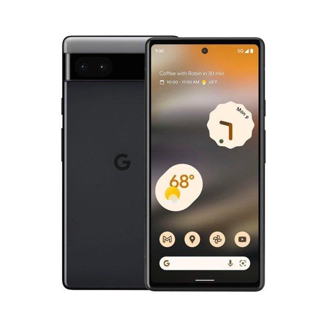 Google Pixel 6a - CompAsia | Original secondhand devices at prices you'll love.