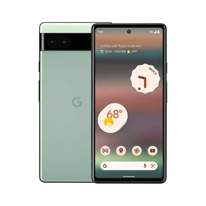 Google Pixel 6a - CompAsia | Original secondhand devices at prices you'll love.