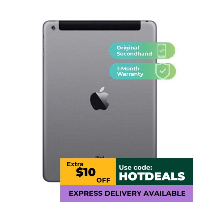 iPad 6 (2018) WiFi - Hot Deal - CompAsia | Original secondhand devices at prices you'll love.